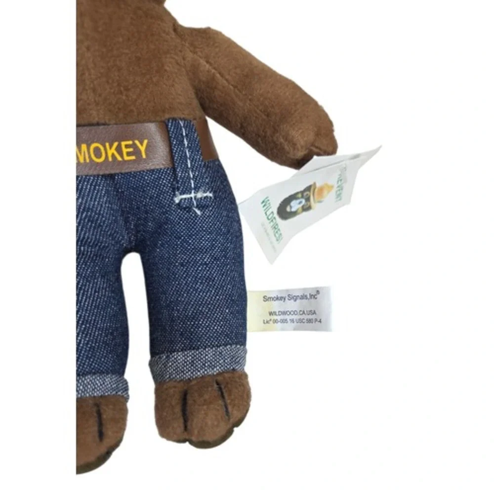 Smokey Signals Smokey the Bear Prevent Forest Fires 8